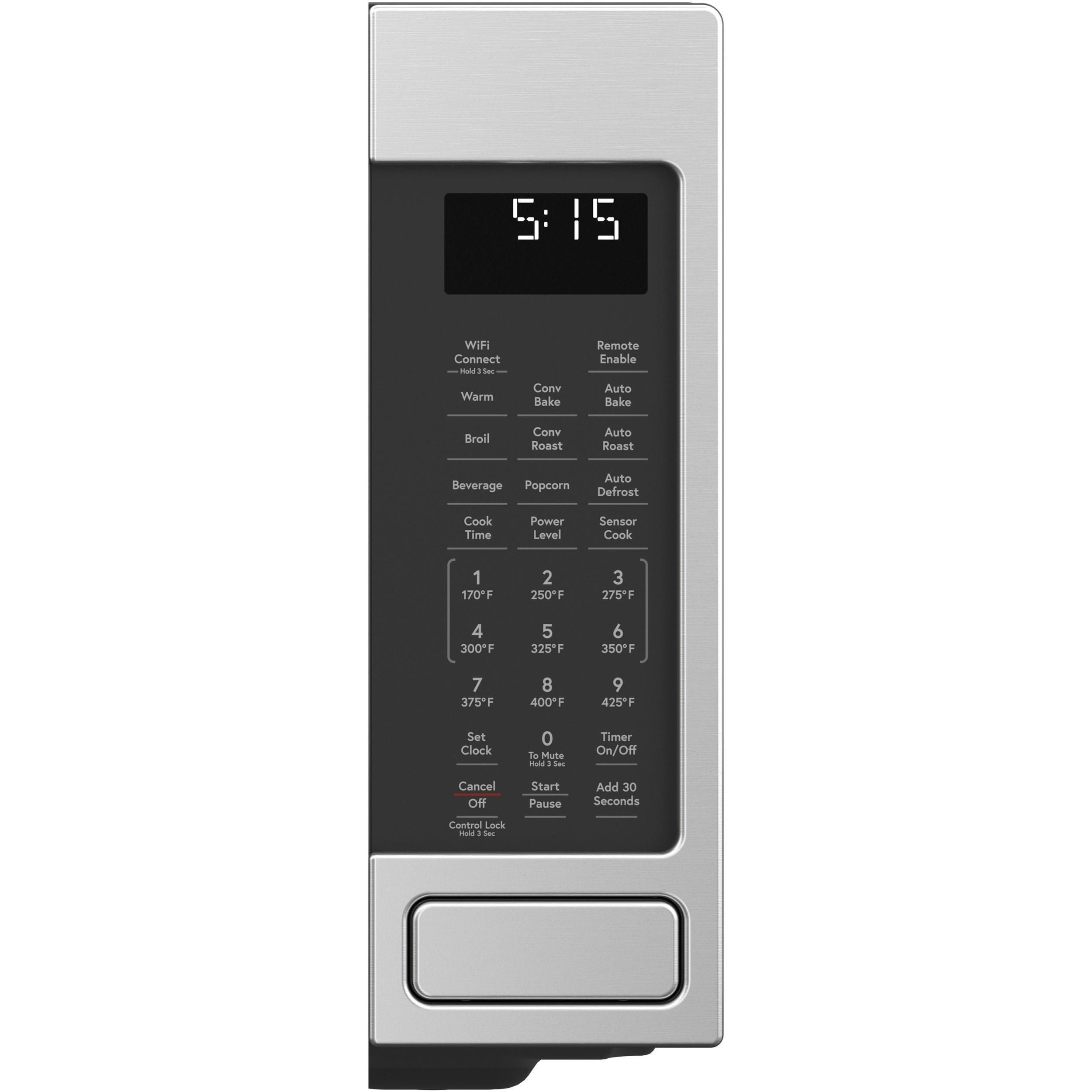 GE Appliances Cafe´™ 1.5 Cu. Ft. Smart Countertop Convection/Microwave